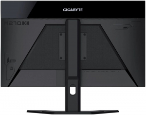 27" Gigabyte M27Q X LCD monitor fekete
